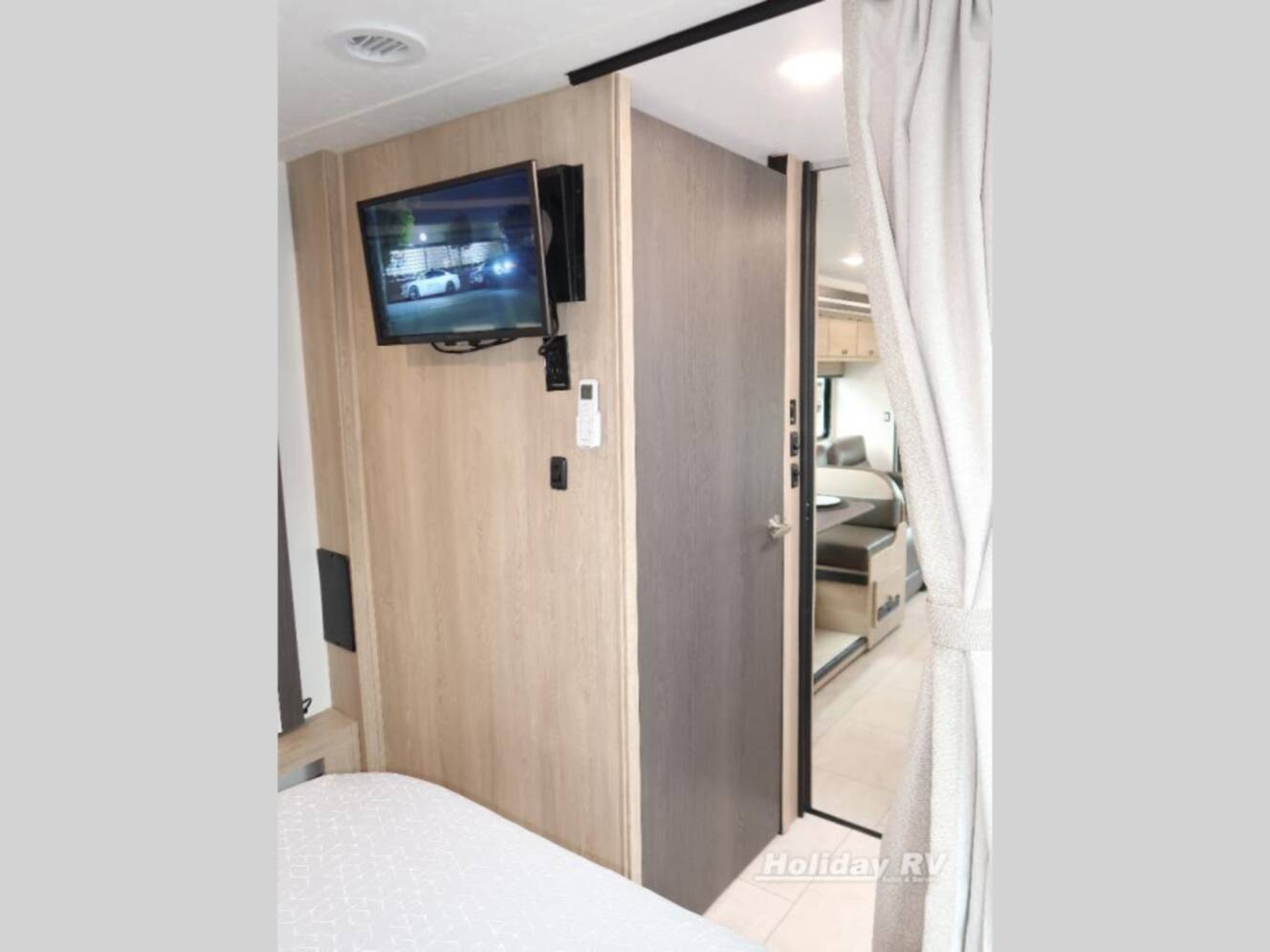 A photo of this 2027 Coachmen Rv Leprechaun 319MB Ford 450