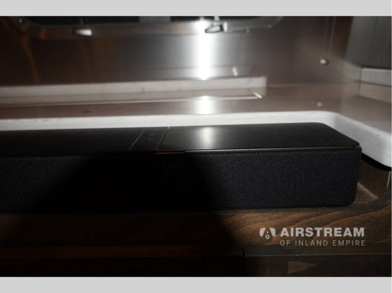 A photo of this 2026 Airstream Classic 33FBT