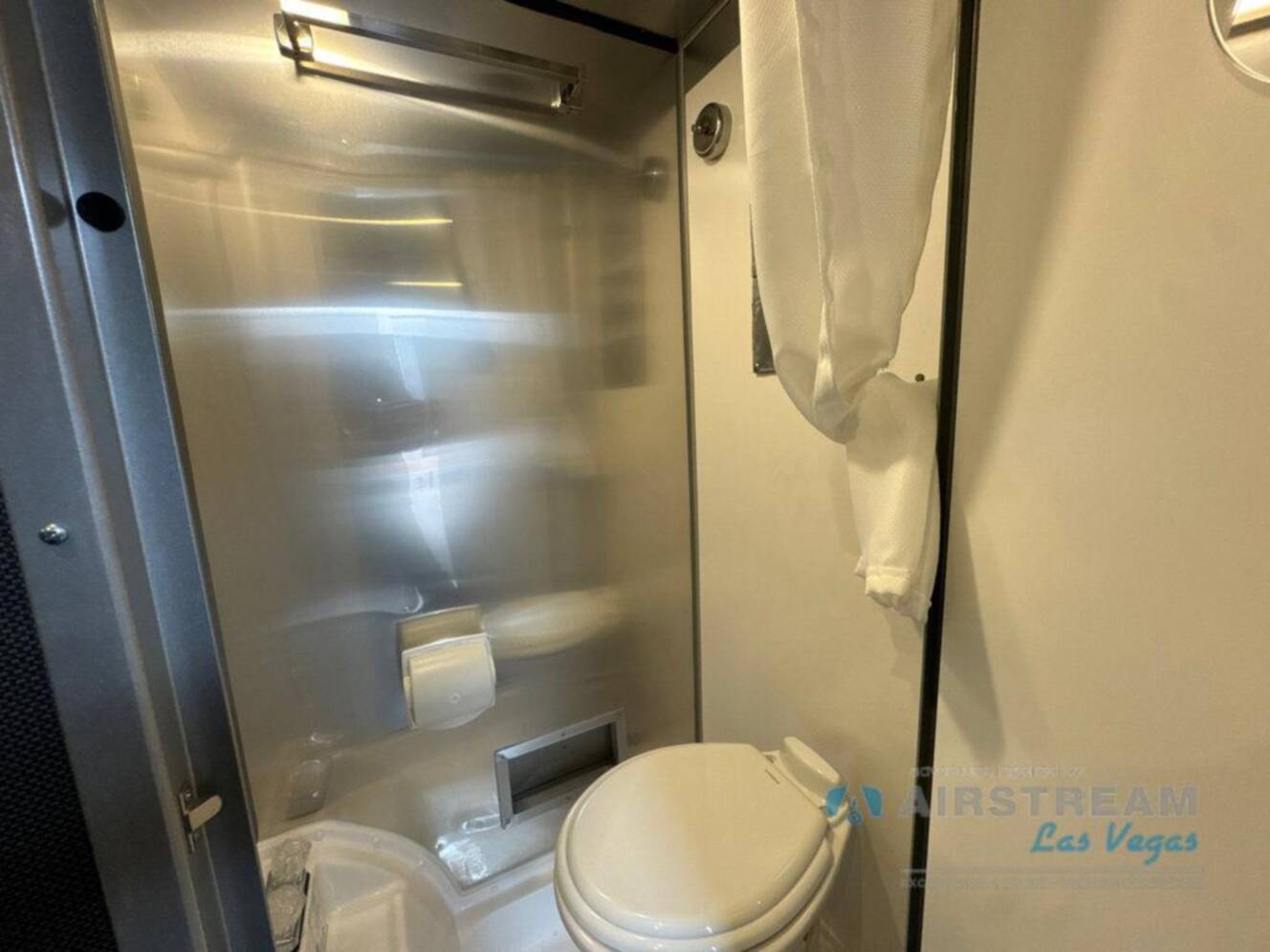 A photo of this 2026 Airstream Basecamp 16X
