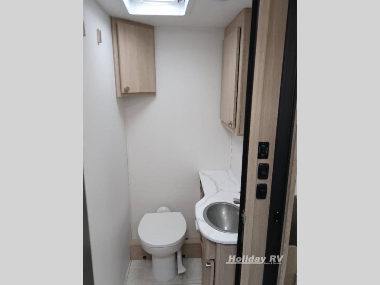 A photo of this 2027 Coachmen Rv Leprechaun 319MB Ford 450