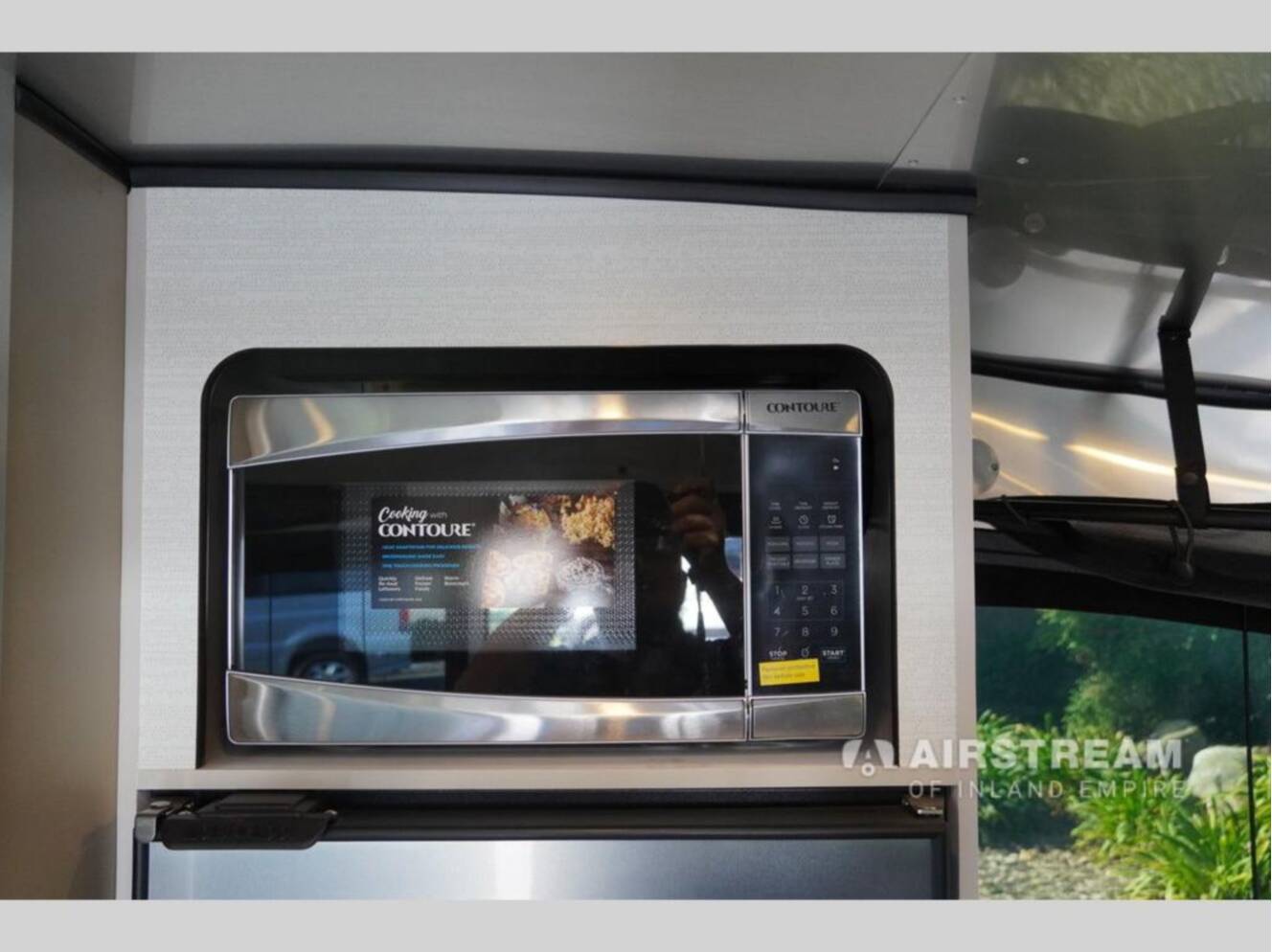 A photo of this 2026 Airstream Basecamp Xe