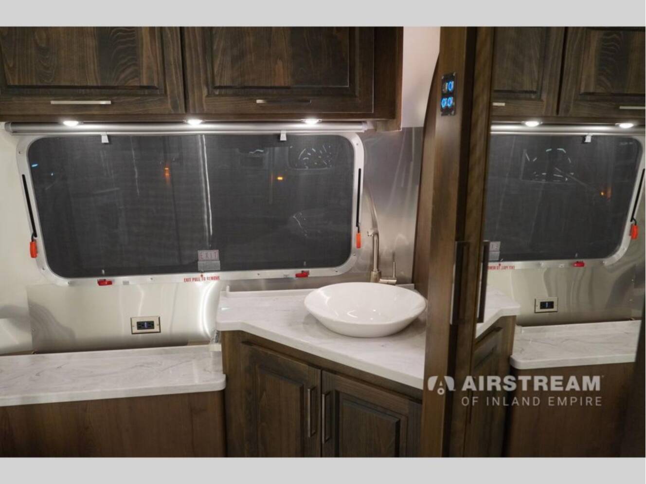 A photo of this 2026 Airstream Classic 33FBT