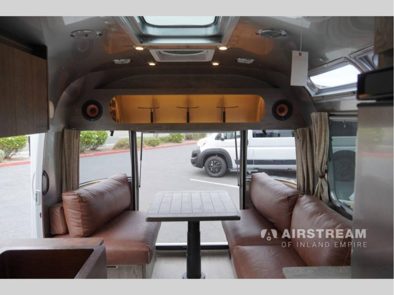 A photo of this 2026 Airstream STETSON 6666 SPECIAL EDITION