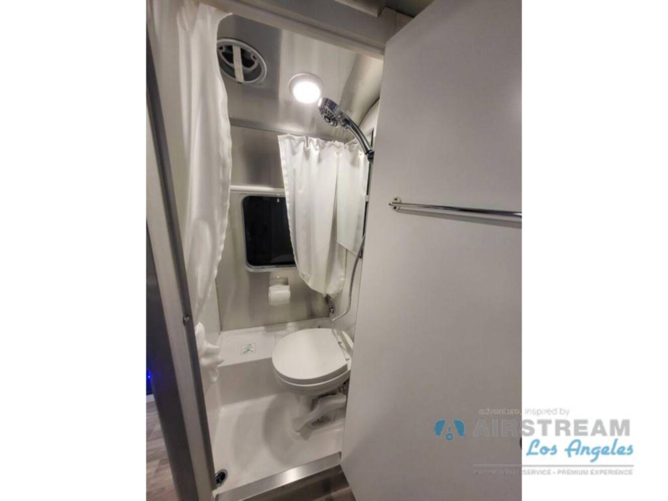 A photo of this 2026 Airstream Bambi 16RB