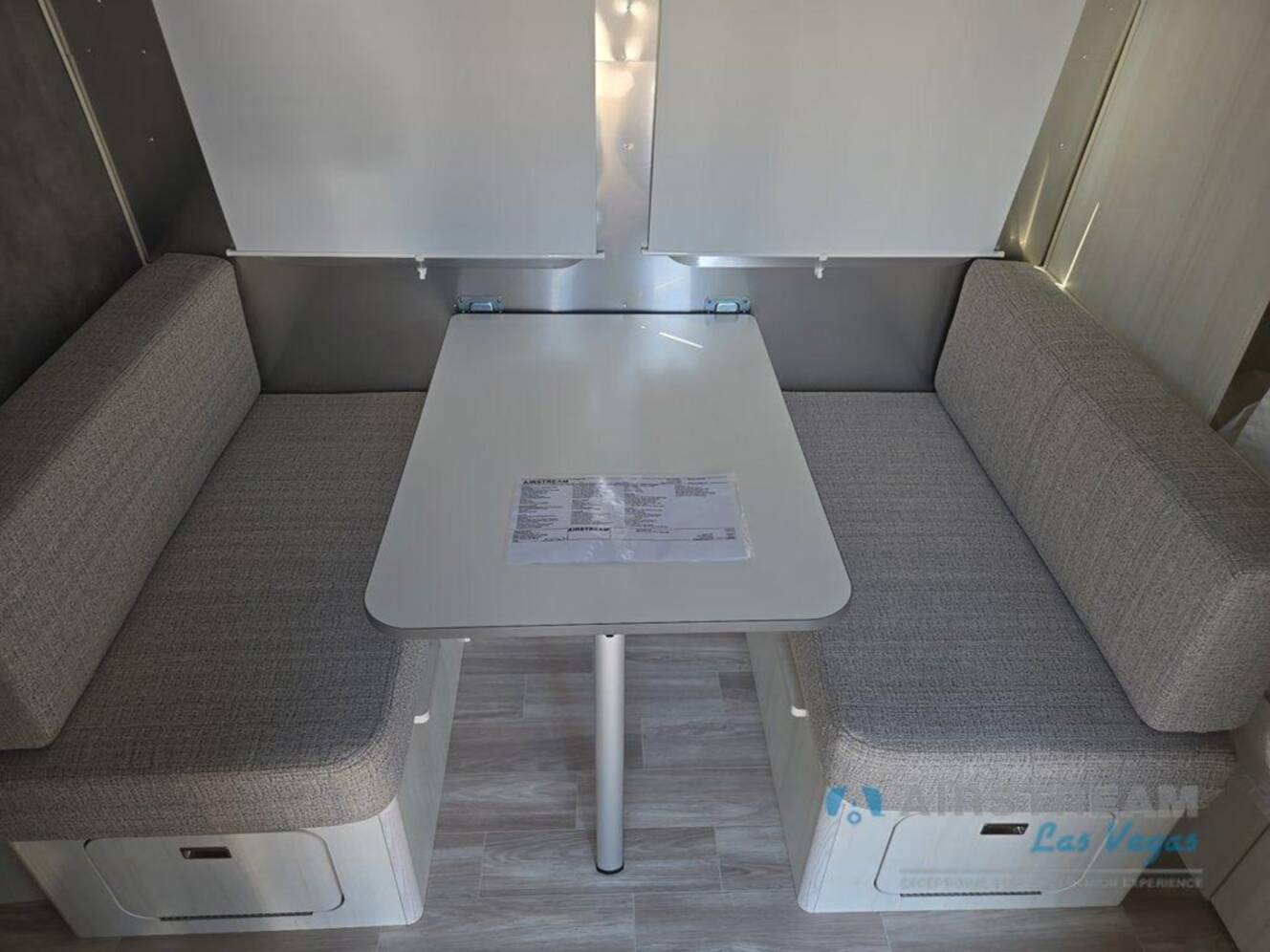 A photo of this 2025 Airstream Bambi 20FB