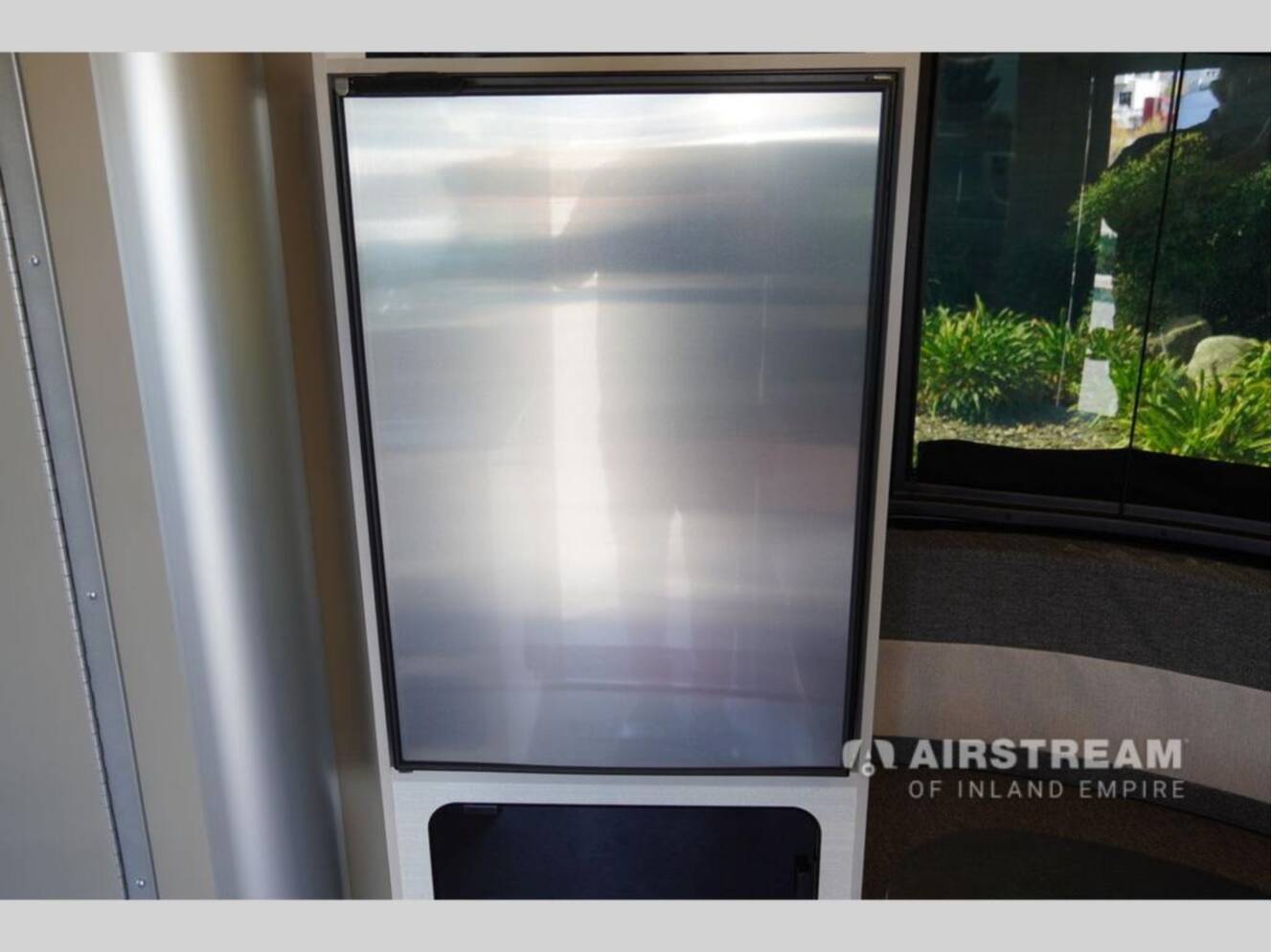 A photo of this 2026 Airstream Basecamp Xe