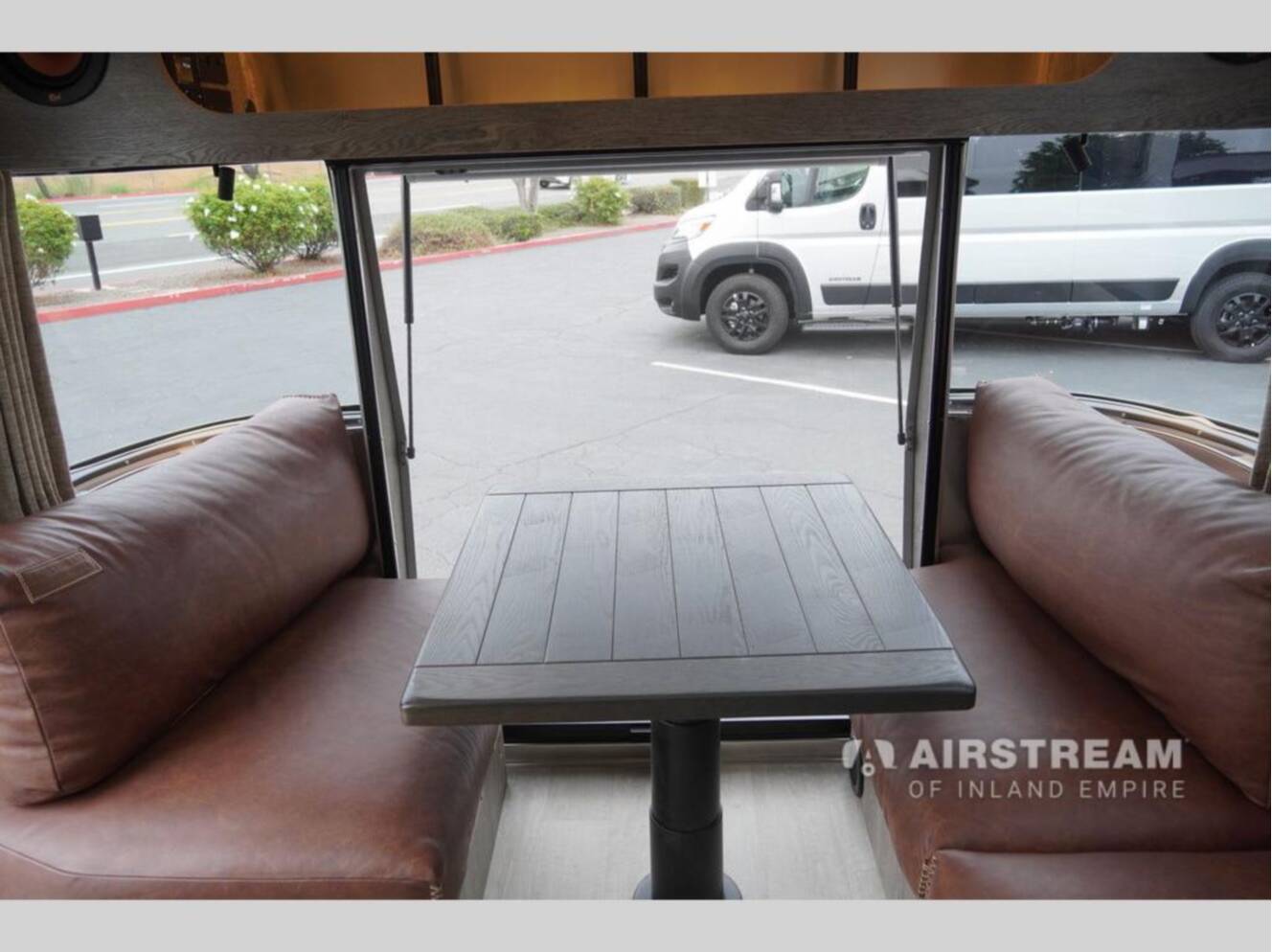 A photo of this 2026 Airstream STETSON 6666 SPECIAL EDITION
