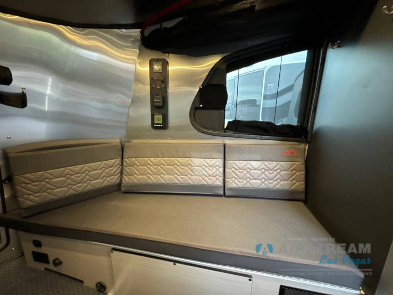 A photo of this 2026 Airstream Basecamp 16X