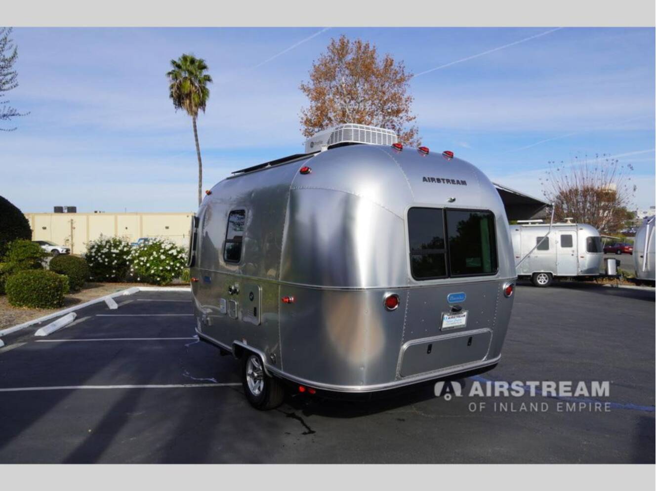 A photo of this 2026 Airstream Bambi 16RB