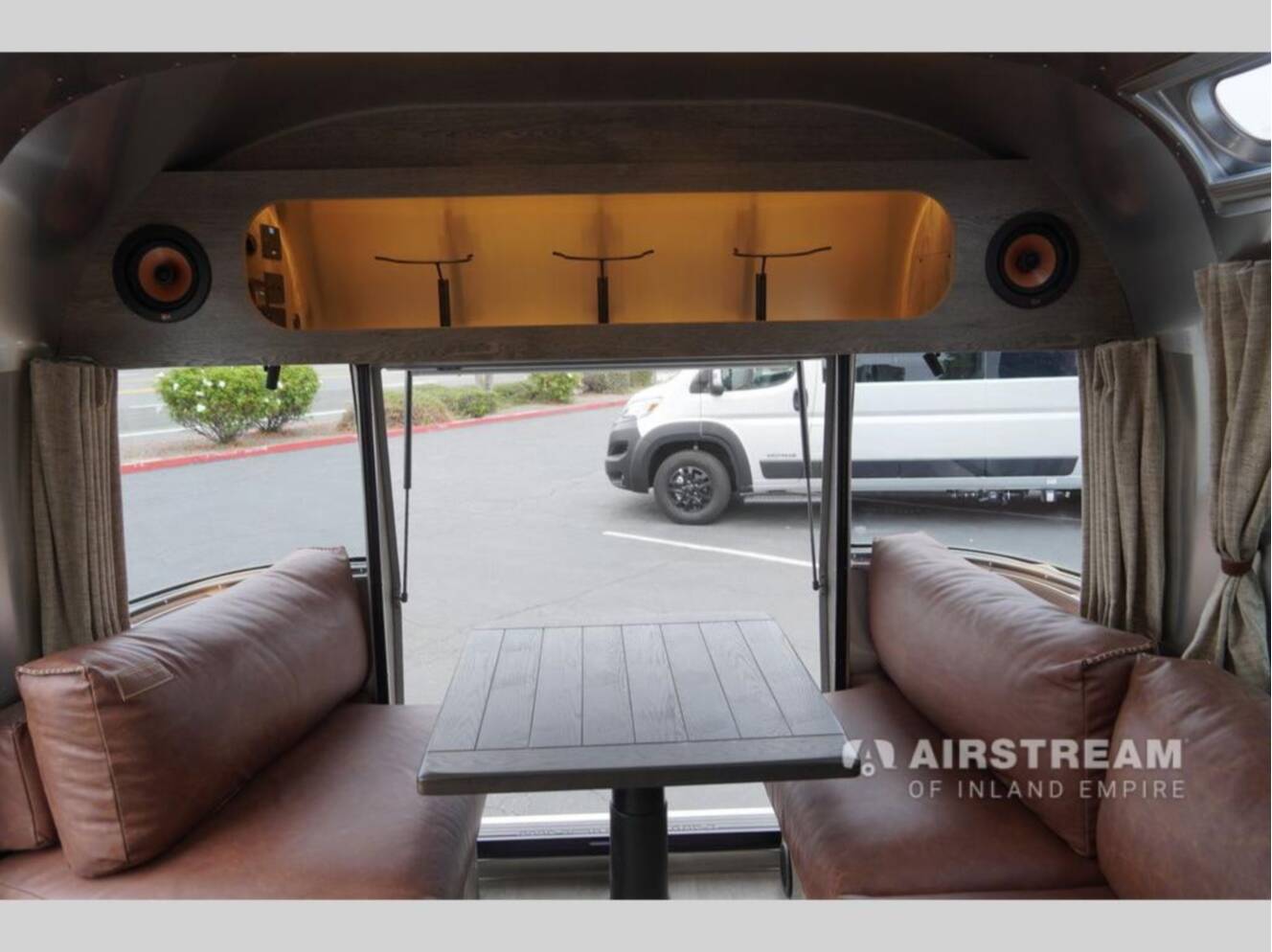 A photo of this 2026 Airstream STETSON 6666 SPECIAL EDITION