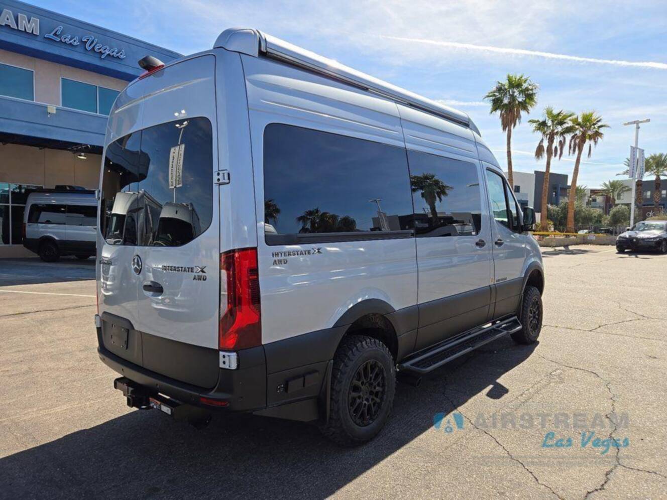 A photo of this 2026 Airstream Interstate 19GTX AWD Advanced Power