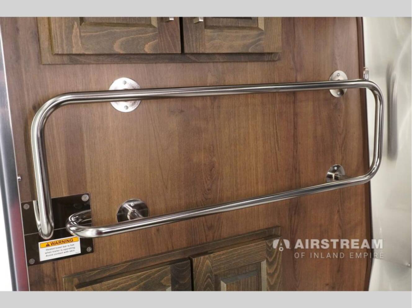 A photo of this 2026 Airstream Classic 33FBT