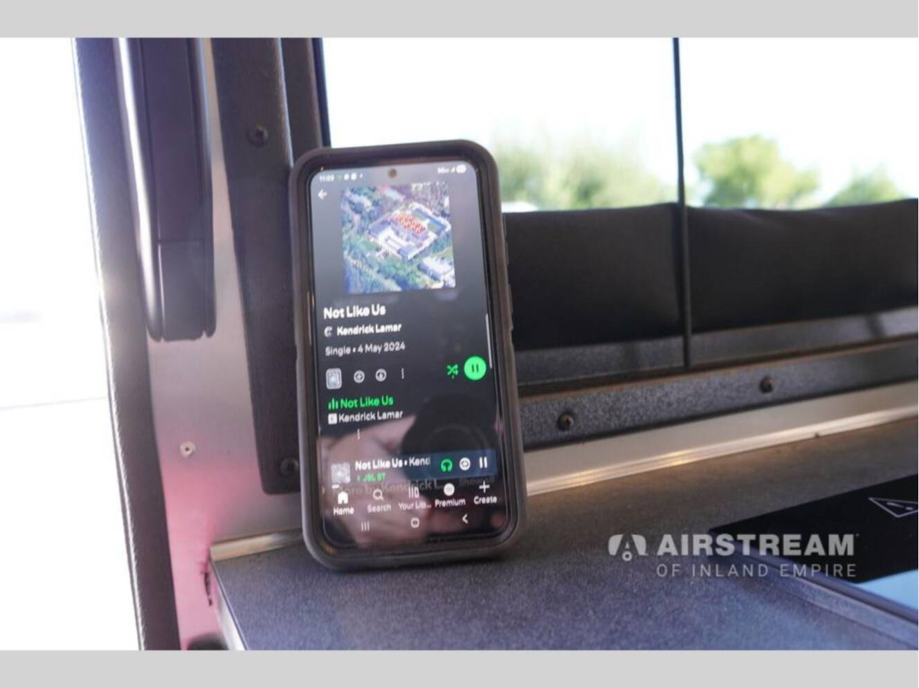 A photo of this 2026 Airstream Basecamp Xe