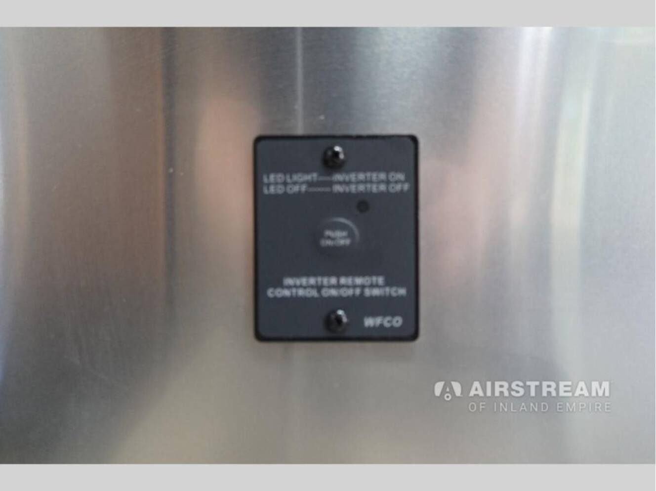 A photo of this 2020 Airstream Flying Cloud 30FB Bunk