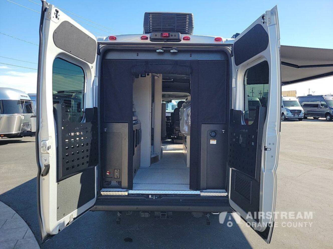 A photo of this 2026 Airstream Rangeline Std. Model