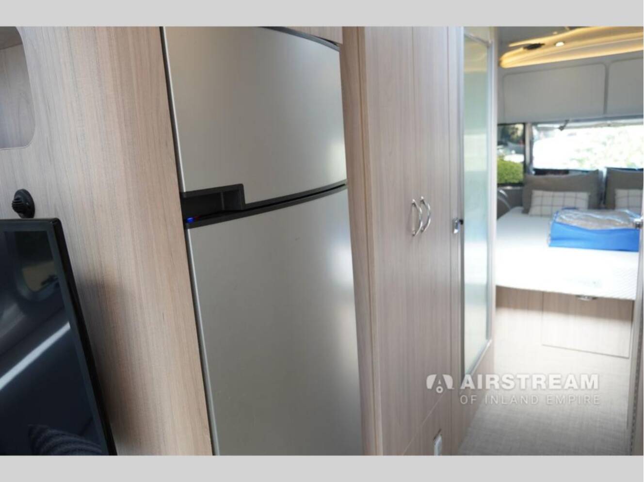 A photo of this 2020 Airstream Globetrotter 27FBQ
