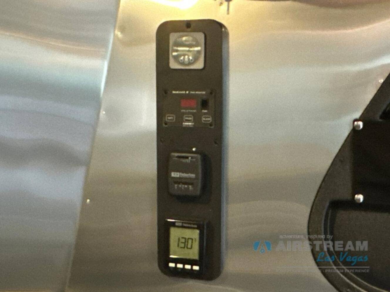 A photo of this 2026 Airstream Basecamp 16X
