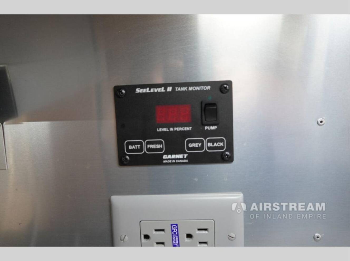 A photo of this 2020 Airstream Flying Cloud 30FB Bunk