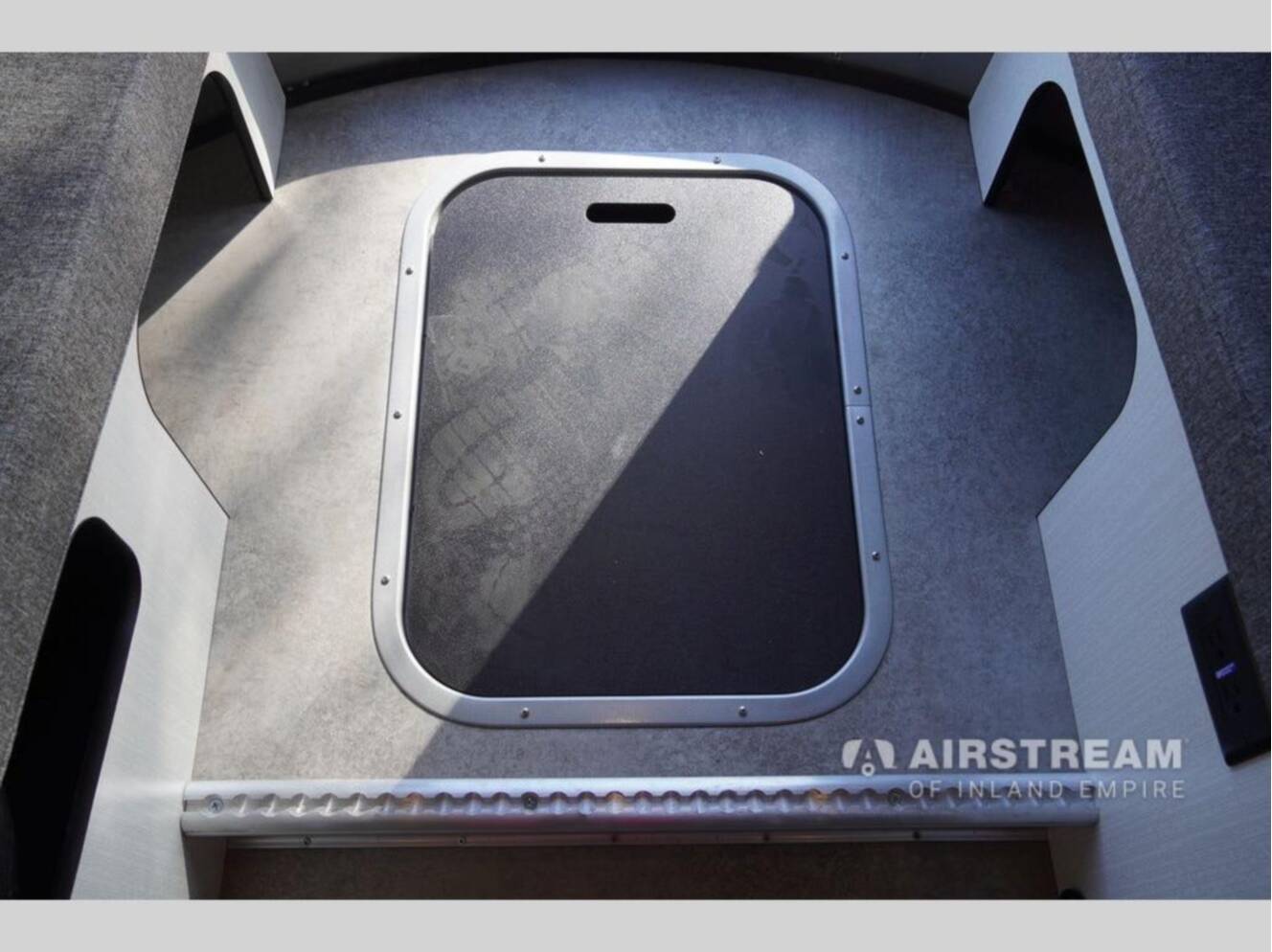 A photo of this 2026 Airstream Basecamp Xe