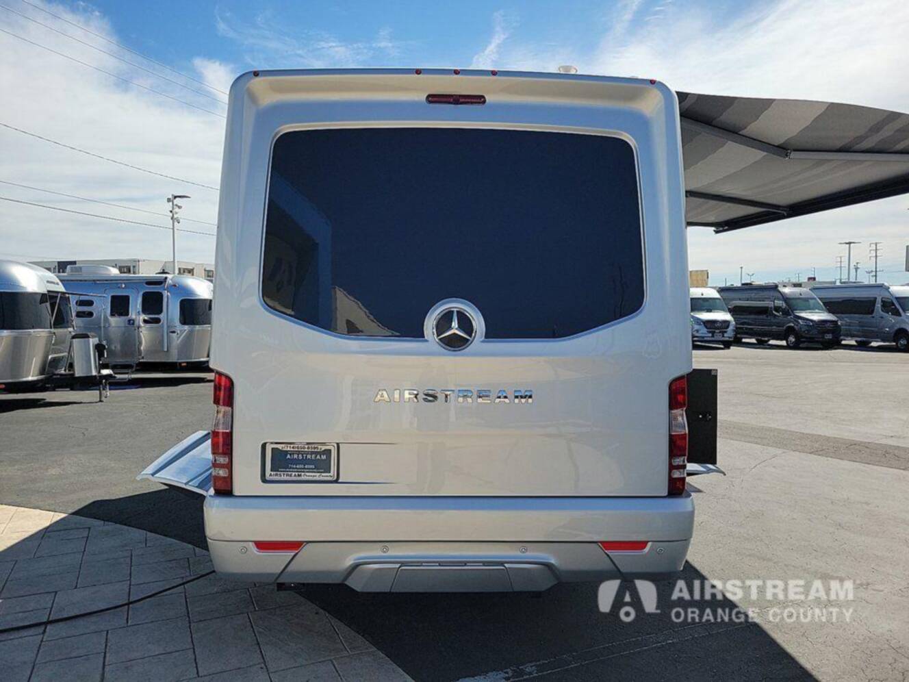 A photo of this 2025 Airstream Atlas Murphy Suite E1