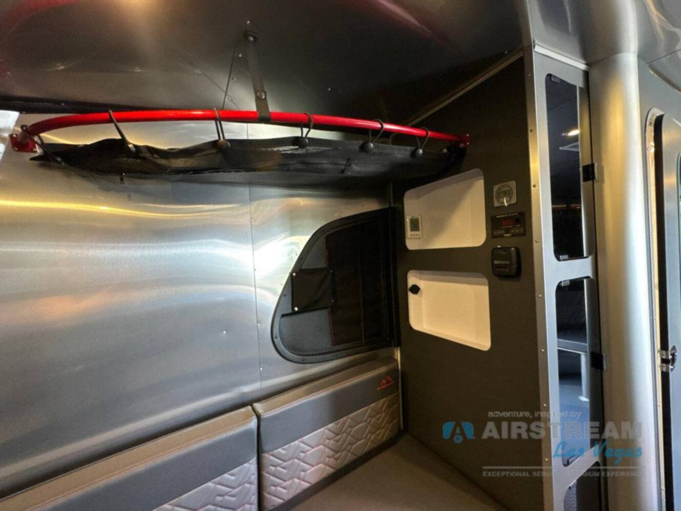 A photo of this 2025 Airstream Basecamp 20X