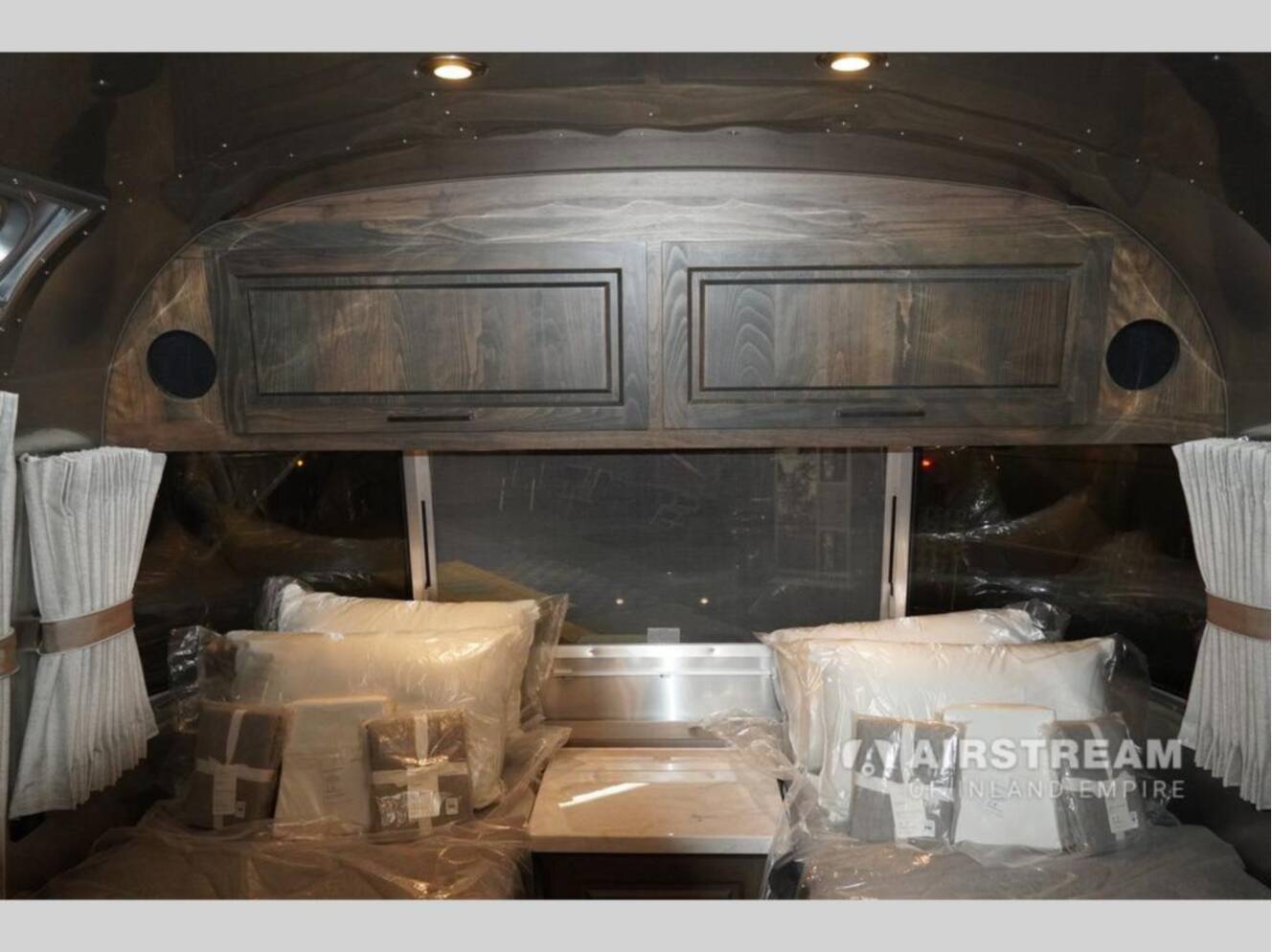 A photo of this 2026 Airstream Classic 33FBT