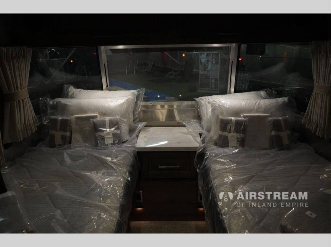 A photo of this 2026 Airstream Classic 33FBT