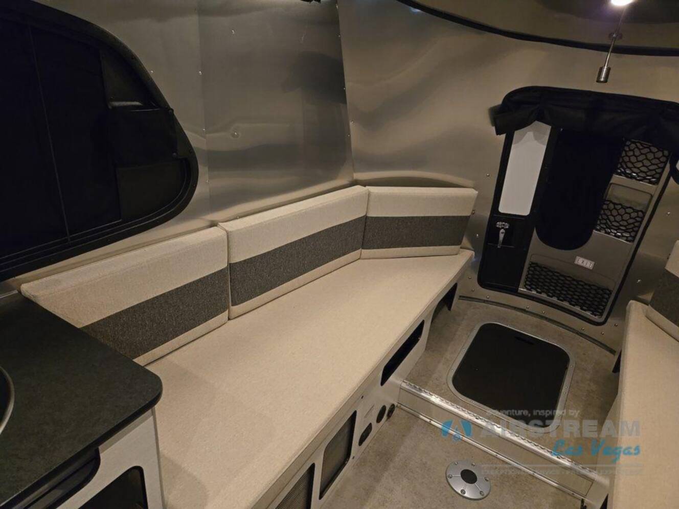 A photo of this 2026 Airstream Basecamp Xe