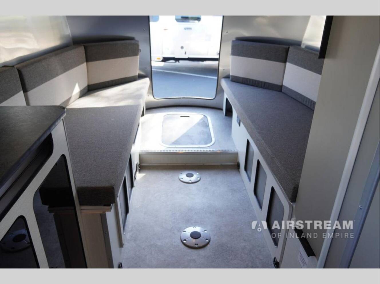 A photo of this 2026 Airstream Basecamp Xe