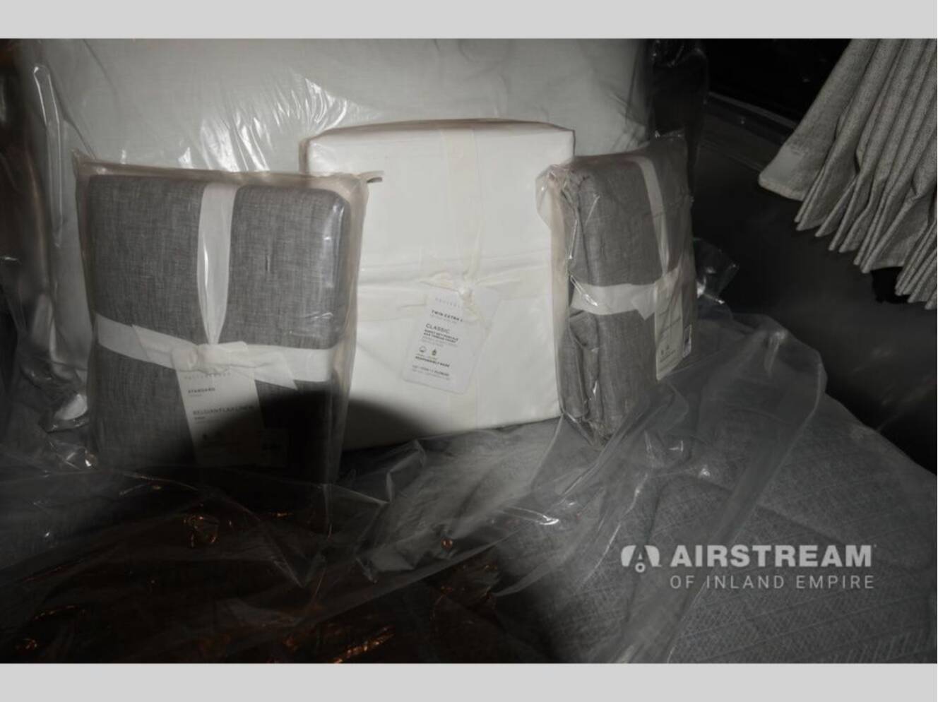 A photo of this 2026 Airstream Classic 33FBT