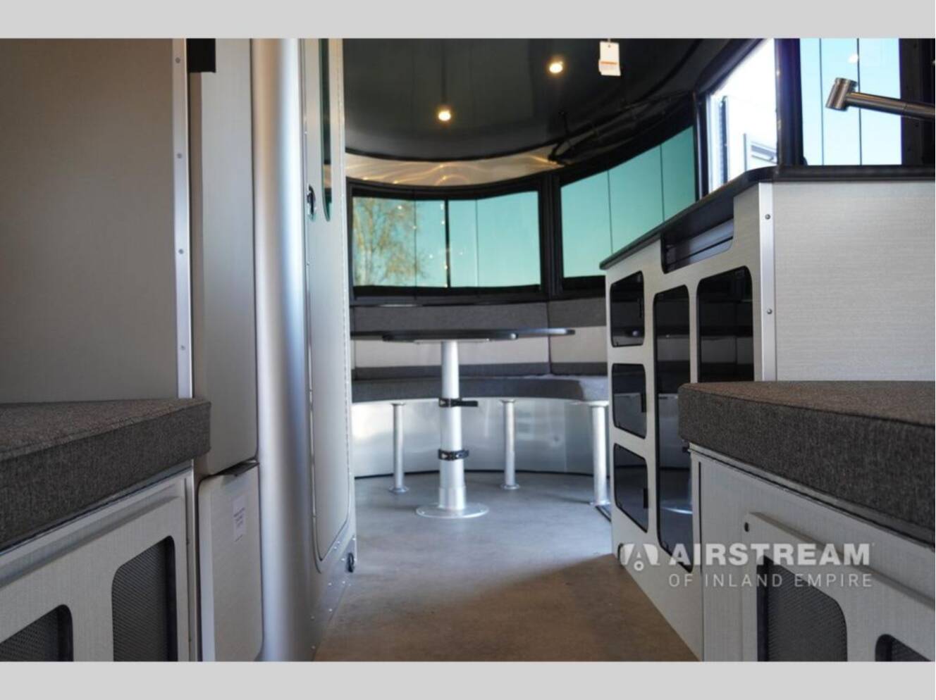 A photo of this 2026 Airstream Basecamp Xe