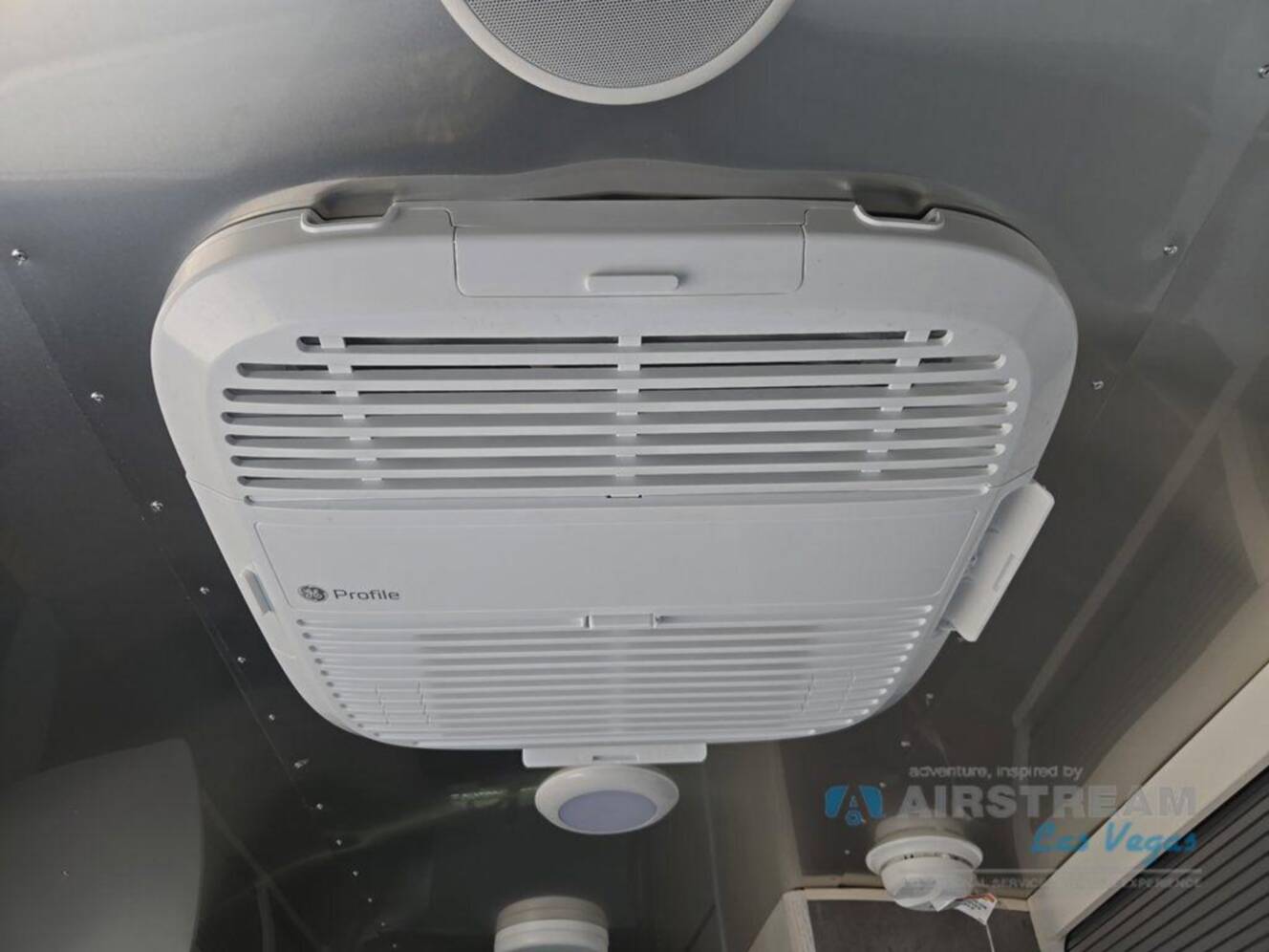 A photo of this 2025 Airstream Bambi 20FB