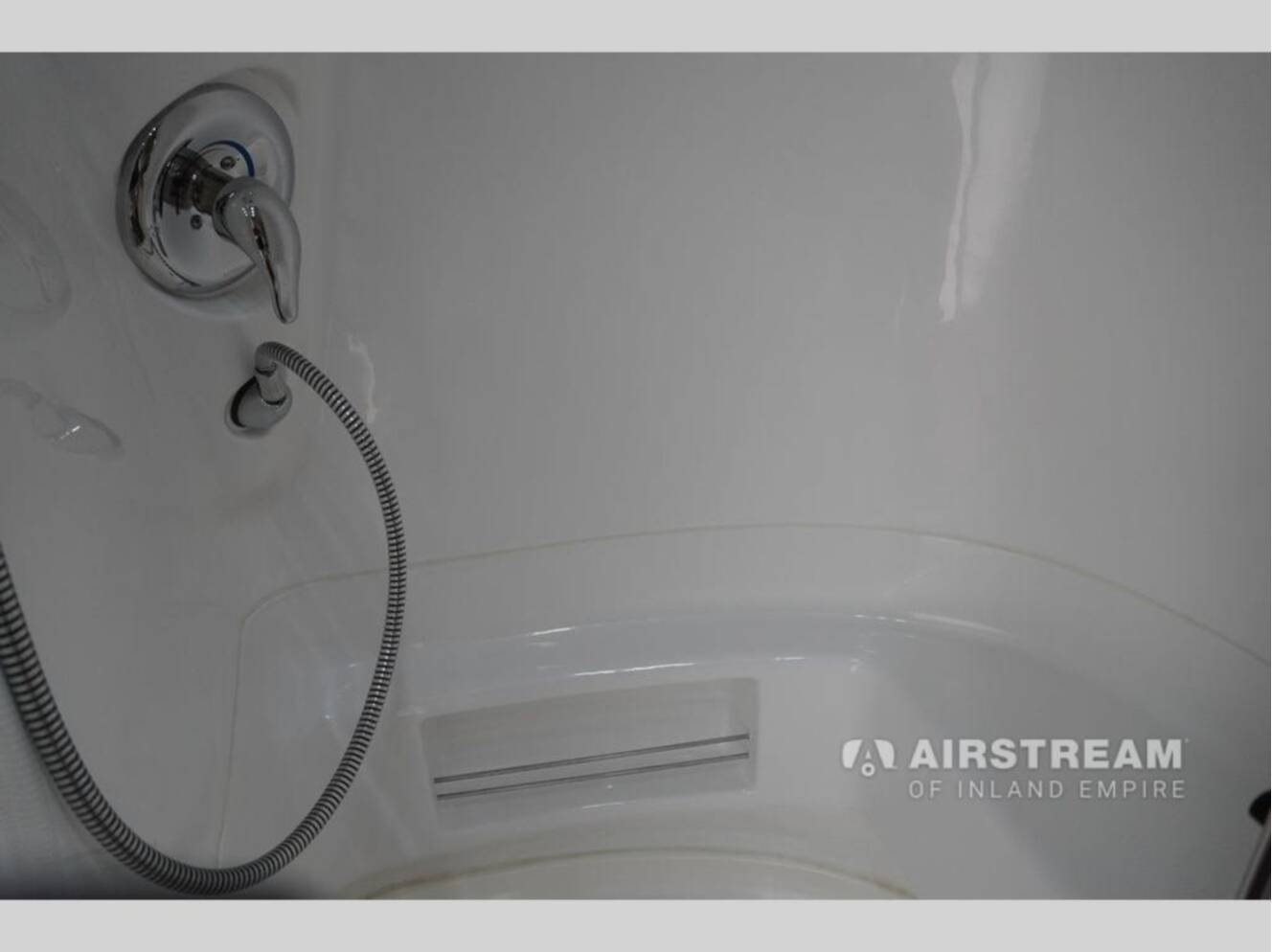 A photo of this 2020 Airstream International Serenity 23FBQ