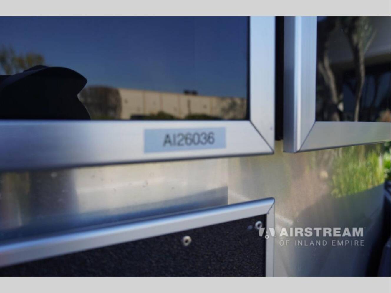 A photo of this 2026 Airstream Basecamp Xe
