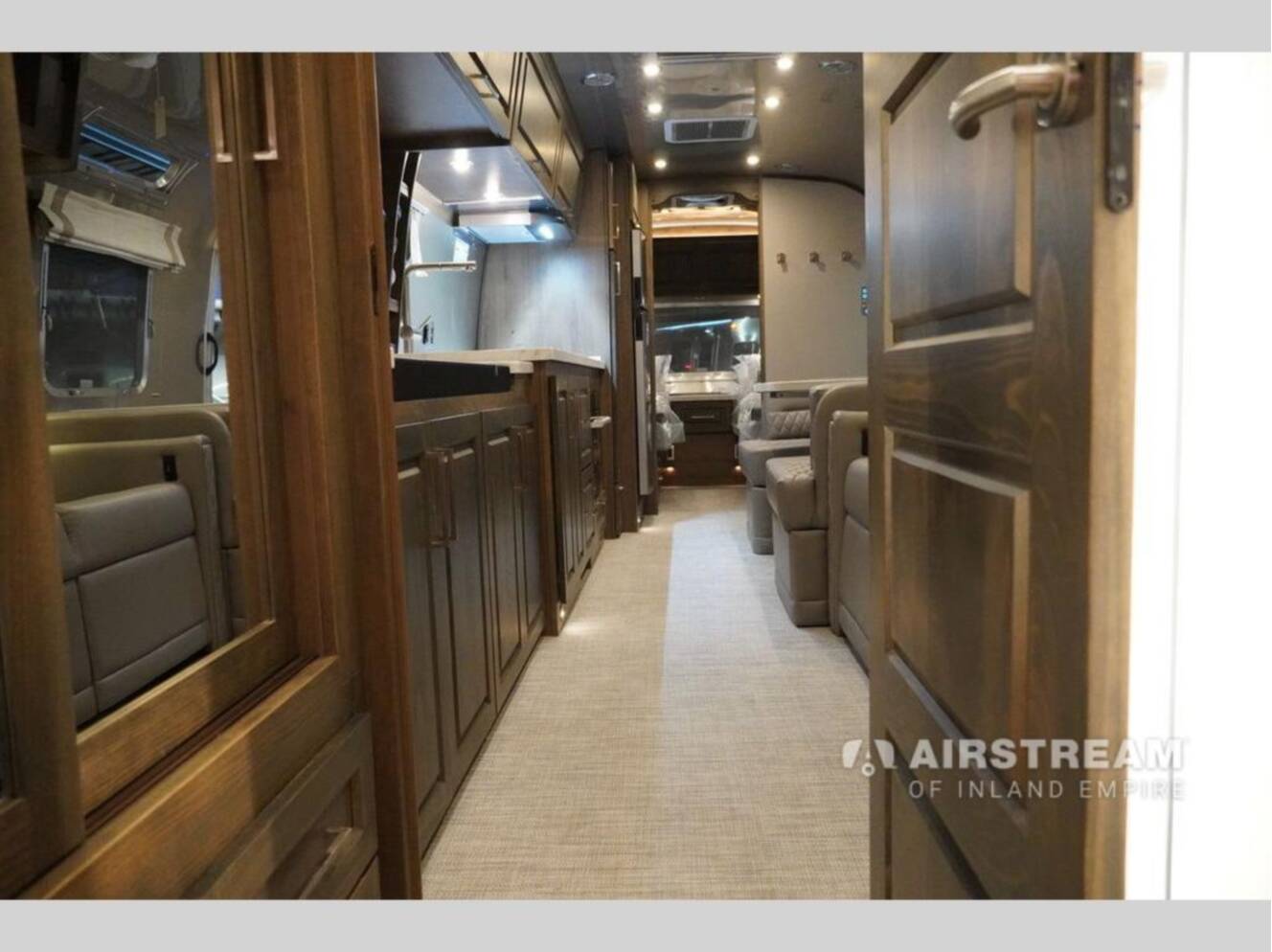 A photo of this 2026 Airstream Classic 33FBT