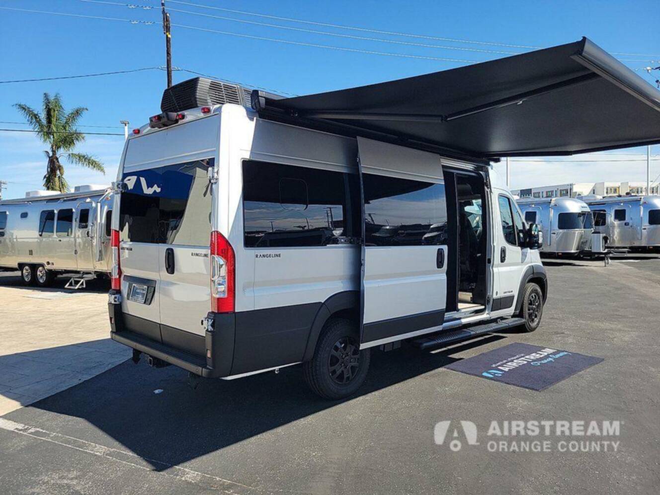 A photo of this 2026 Airstream Rangeline Std. Model