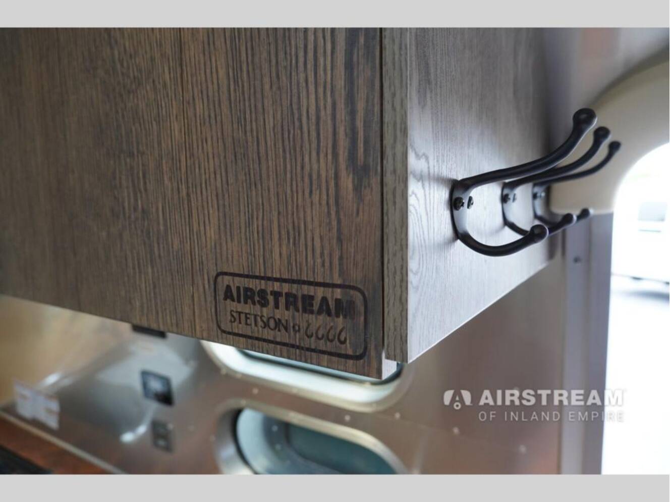 A photo of this 2026 Airstream STETSON 6666 SPECIAL EDITION