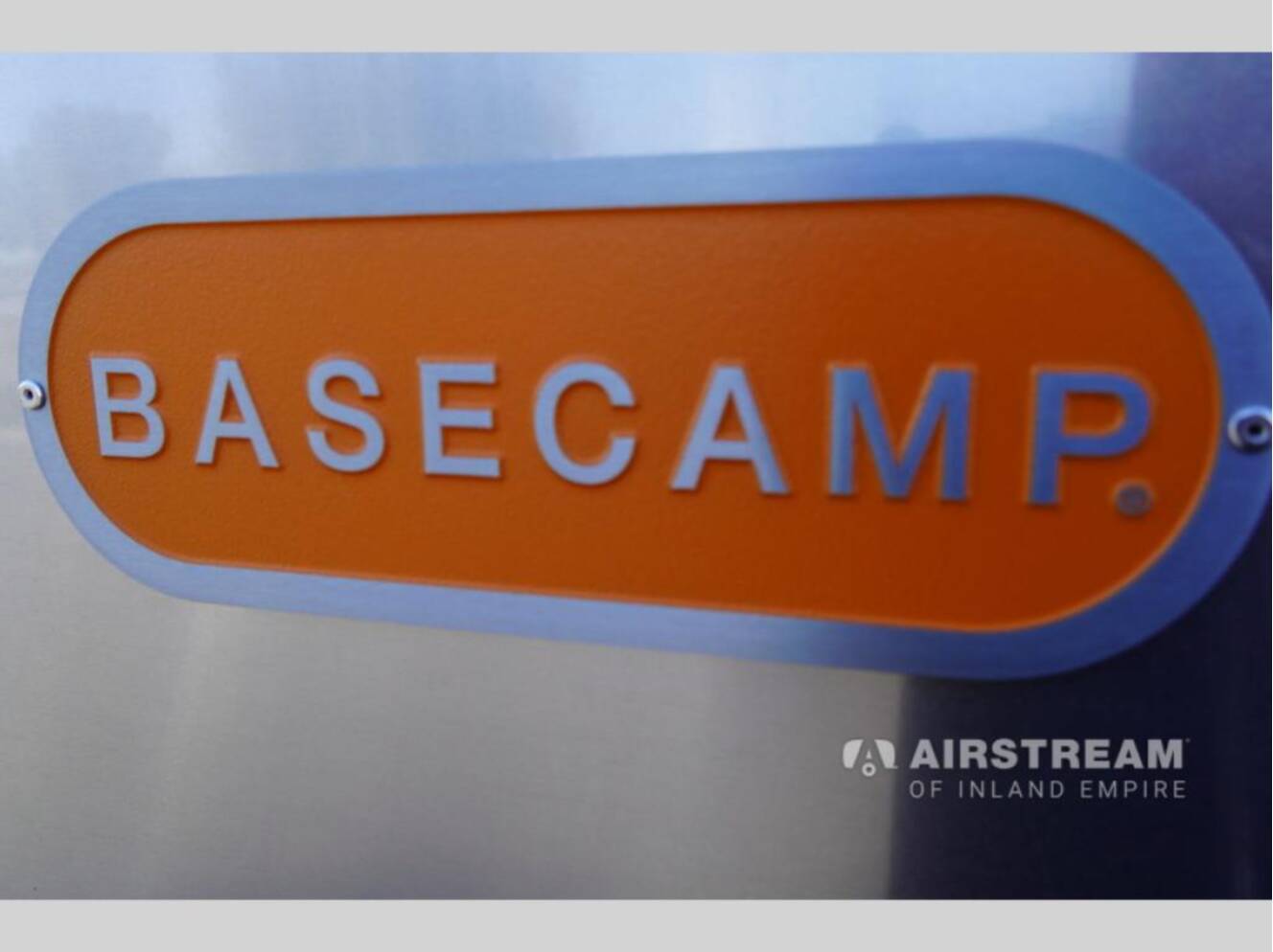 A photo of this 2026 Airstream Basecamp Xe