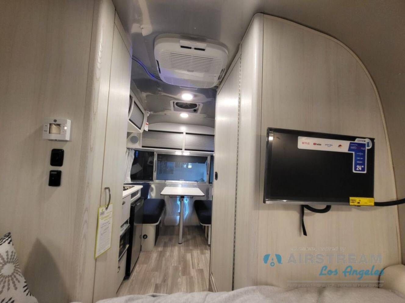 A photo of this 2026 Airstream Bambi 16RB