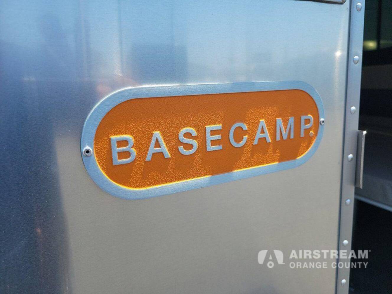 A photo of this 2026 Airstream Basecamp Xe 20Xe