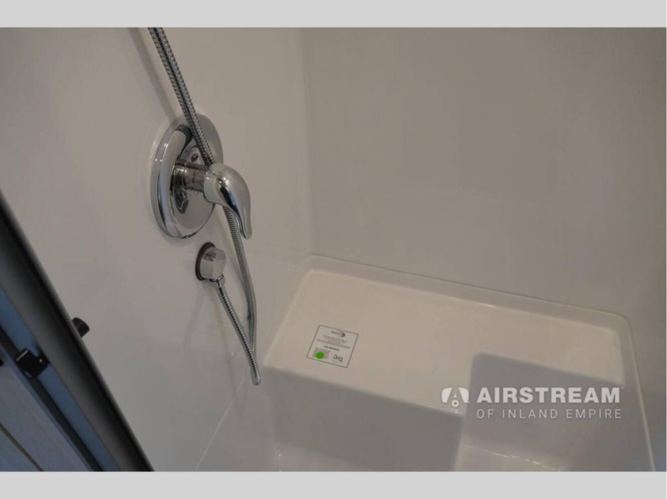 A photo of this 2026 Airstream Flying Cloud 25FBQ Hatch