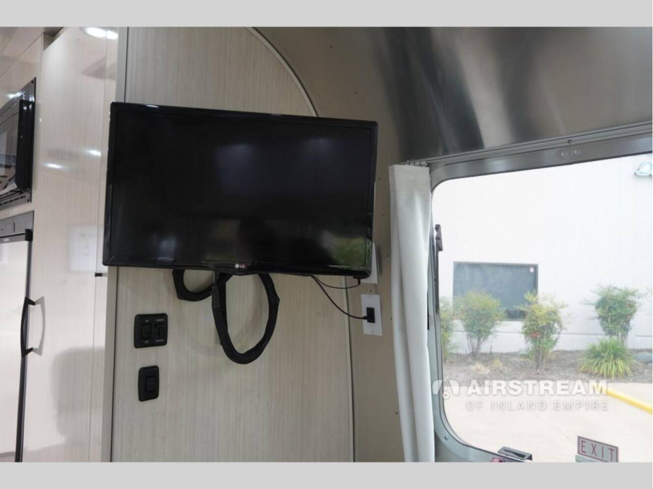 A photo of this 2020 Airstream International Serenity 23FBQ
