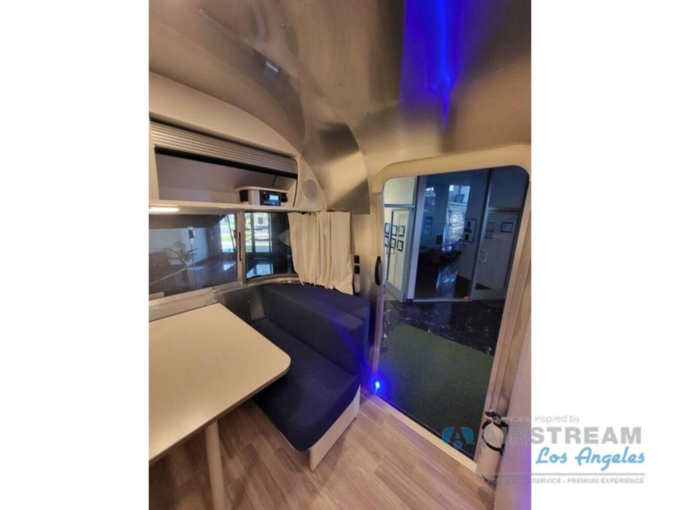 A photo of this 2026 Airstream Bambi 16RB