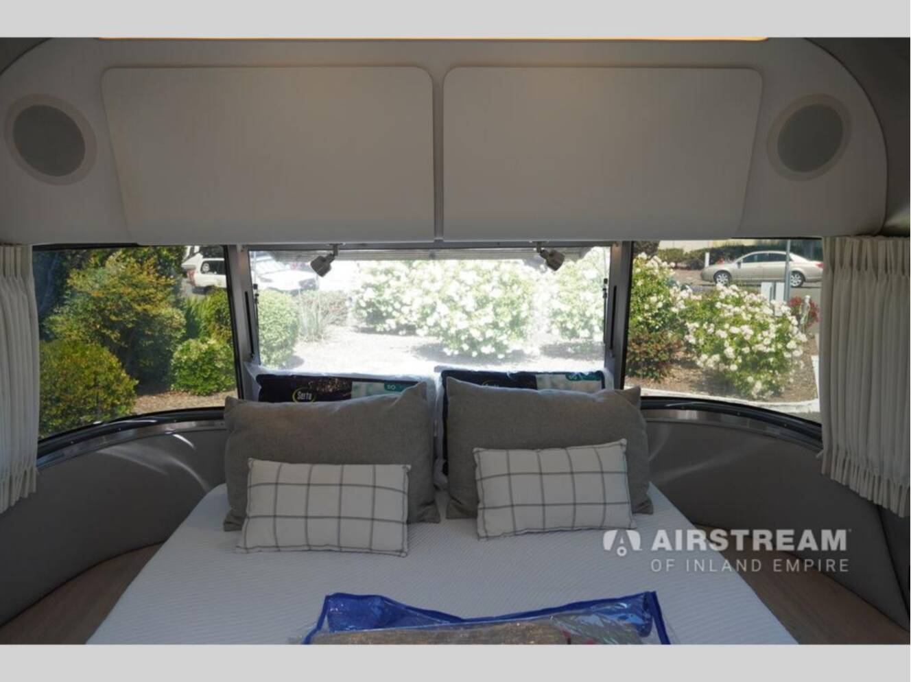 A photo of this 2020 Airstream Globetrotter 27FBQ