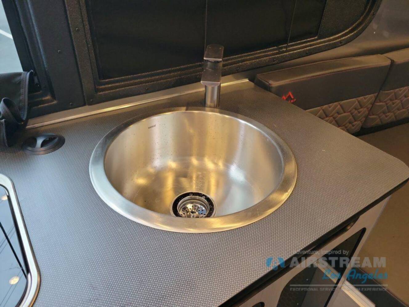 A photo of this 2025 Airstream Basecamp 20X