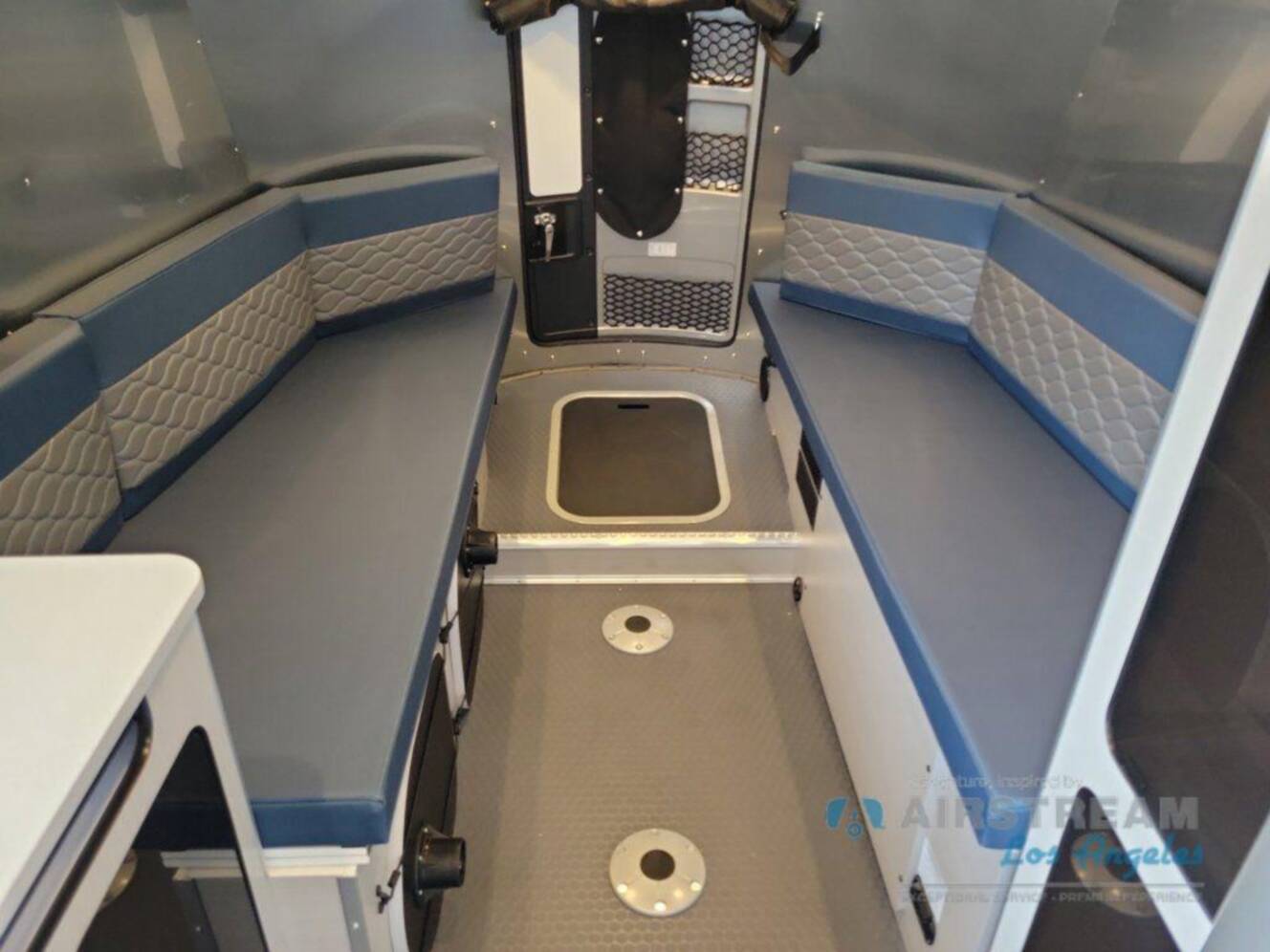 A photo of this 2025 Airstream Basecamp 20X