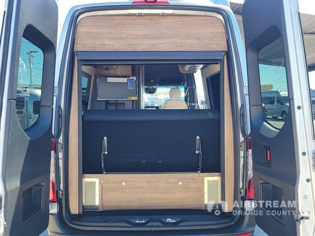 A photo of this 2026 Airstream Interstate 19GTX Std. Model