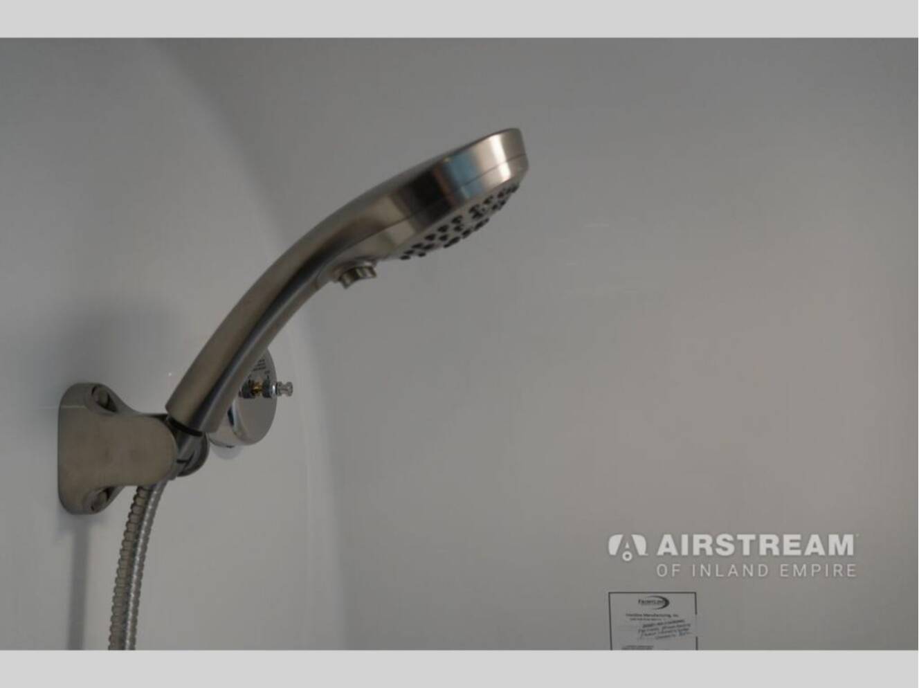 A photo of this 2026 Airstream Trade Wind 25FBQ Hatch