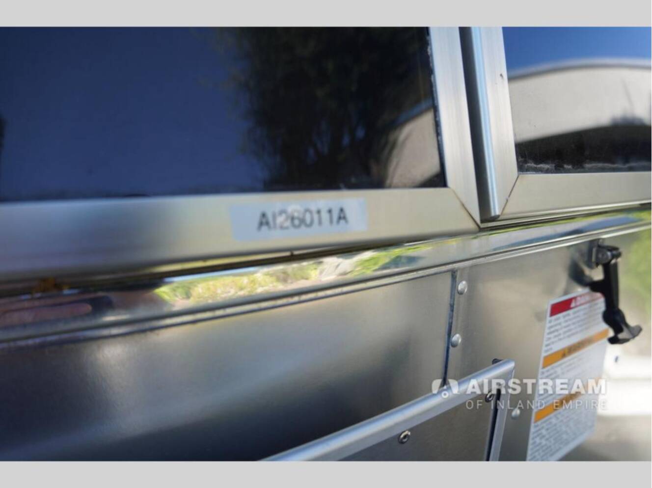 A photo of this 2020 Airstream Flying Cloud 30FB Bunk