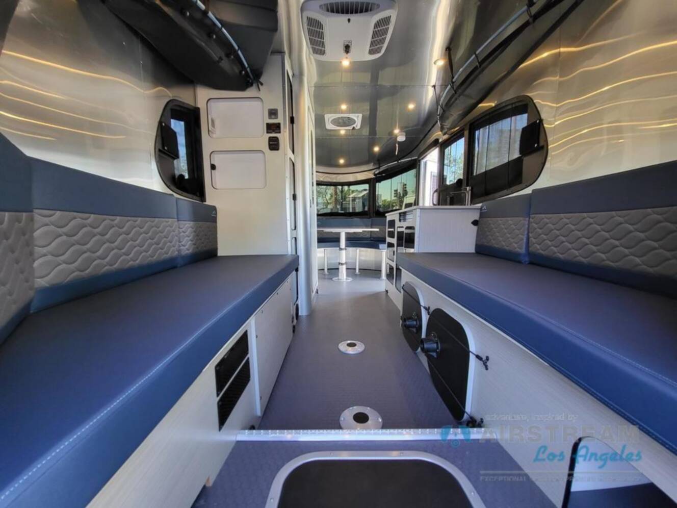 A photo of this 2025 Airstream Basecamp 20X